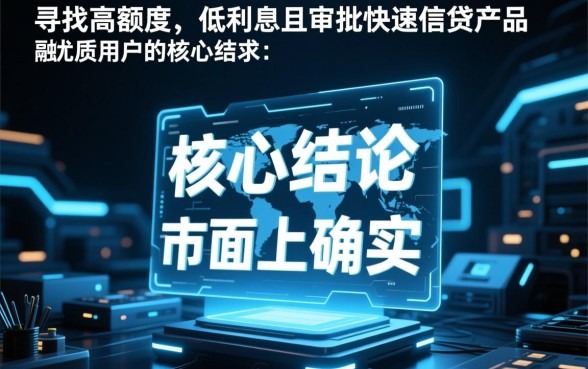 类似菁英贷app一样的贷款口子有哪些