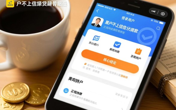 黑户不上征信的分期类贷款有哪些