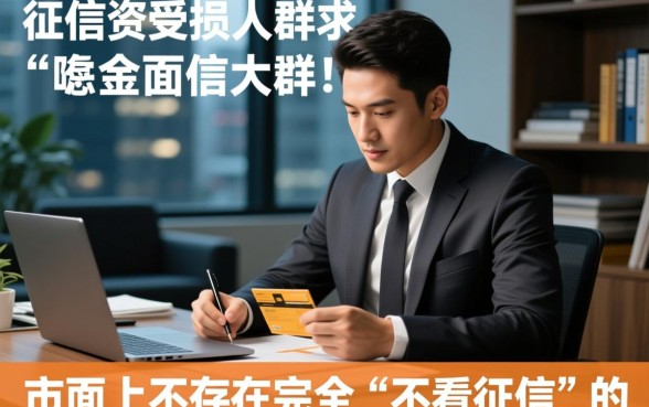 黑户正规小额借钱不看征信的平台有哪些