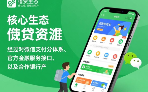 微信借钱免利息的平台在哪里