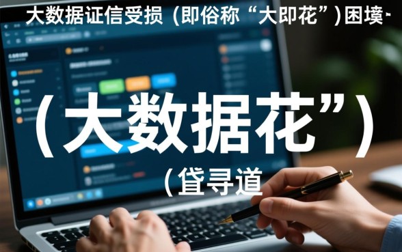 2026大数据花比较好下的网贷