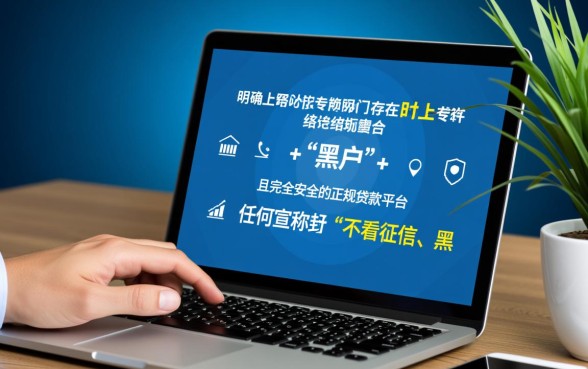 黑户网上最安全的贷款平台是哪个