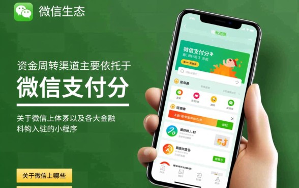 微信上有哪些借款的口子可以借钱