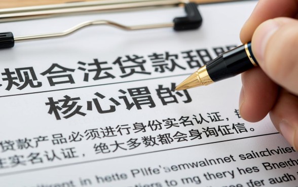 不上征信不用身份证的贷款有哪些