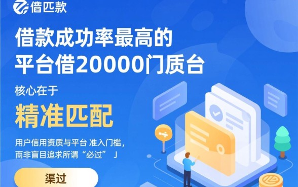 借款成功率最高的平台借2000是哪个