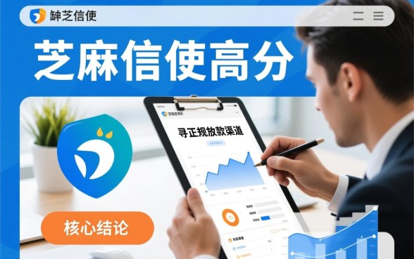 黑户不需要芝麻认证的网贷有哪些