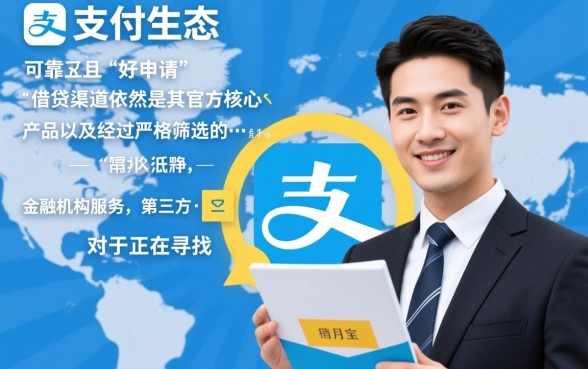 2026支付宝好申请的借钱平台有哪些