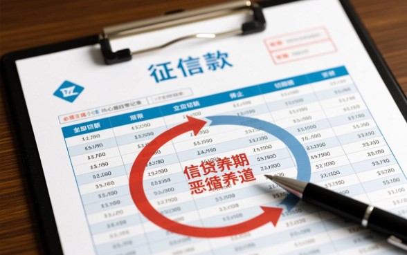 征信有逾期300家还能下款吗