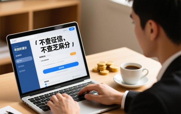 征信有逾期不查芝麻分怎么借钱