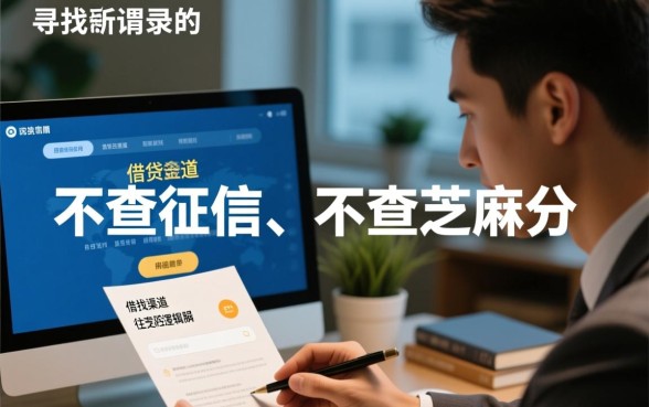 征信有逾期不查芝麻分怎么借钱