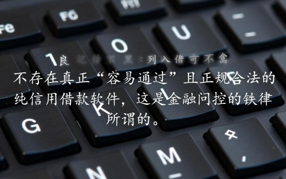 黑户有什么借款软件好通过审核的