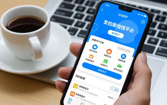 类似360助贷