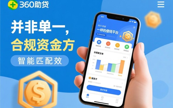 类似360助贷