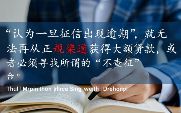 征信有逾期不查征信正规大额贷款 征信有逾期不查征信正规大额贷款