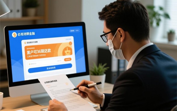 黑户可36期还款的正规信用贷款 黑户可36期还款的正规信用贷款