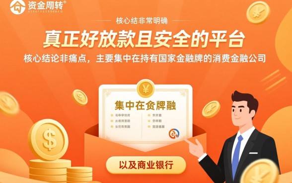 好放款的网贷有哪些平台可以下款