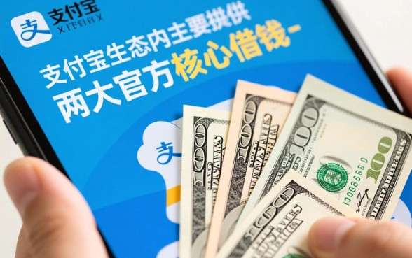 支付宝有哪些借钱平台可以借到钱