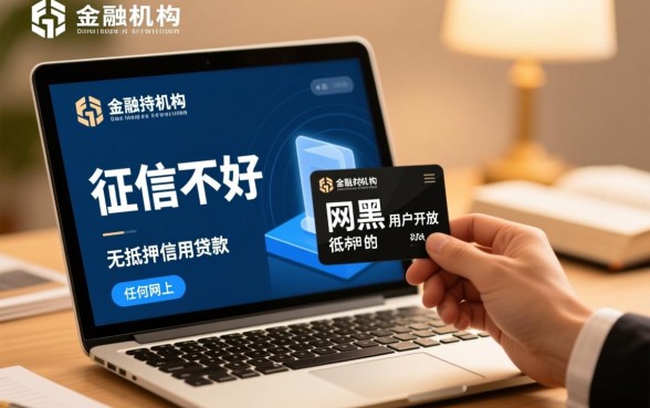 征信不好网黑也能下2026吗