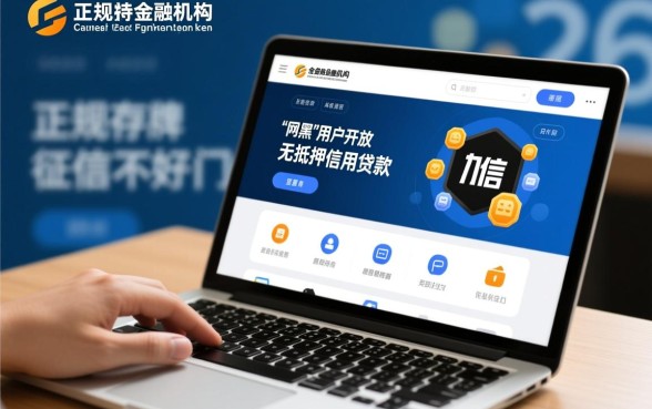 征信不好网黑也能下2026吗