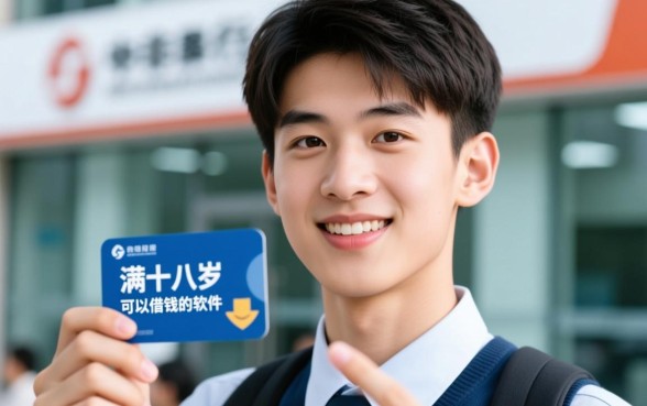 满十八岁可以借钱的软件有哪些呢