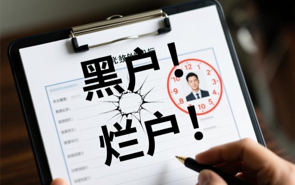 5000黑户烂户可以贷款的口子