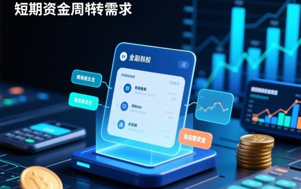 小额黑花了app快速借款新口子