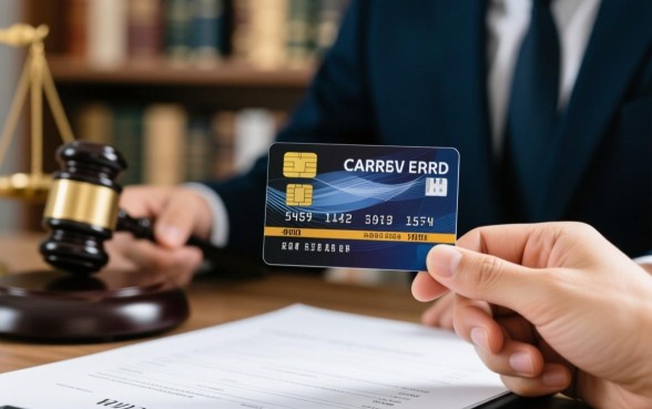 信用卡起诉书中所提的费用是什么