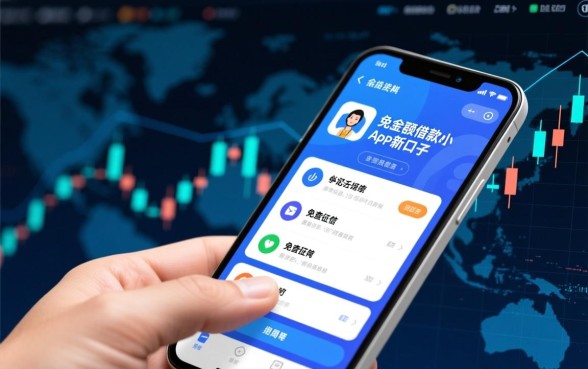 免查征信的小额借款app新口子