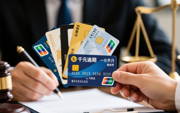 信用卡几千逾期被起诉后会怎么样 信用卡几千逾期被起诉后会怎么样