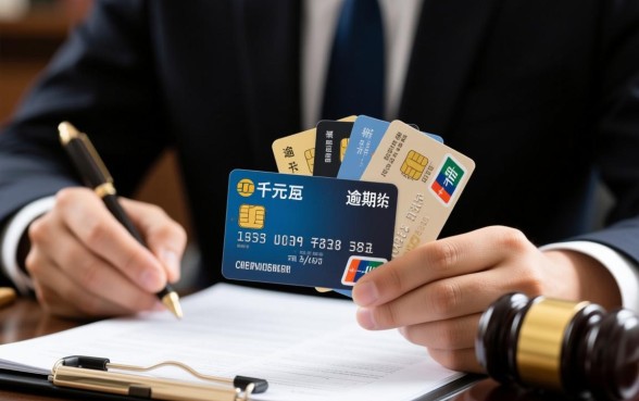 信用卡几千逾期被起诉后会怎么样 信用卡几千逾期被起诉后会怎么样