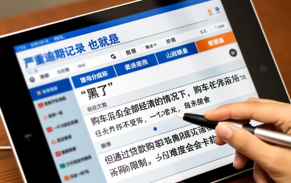 征信黑花了还清了能买车吗怎么办 征信黑花了还清了能买车吗怎么办