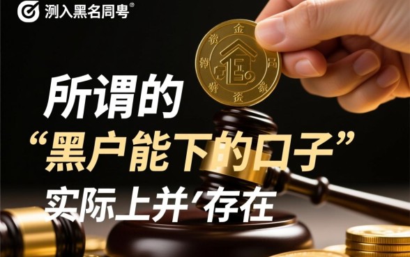 黑户能下的回收口子有哪些,2026黑户贷款哪里有 黑户能下的回收口子有哪些