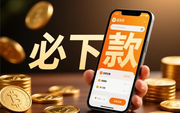 必下款的网贷口子2026ios有哪些