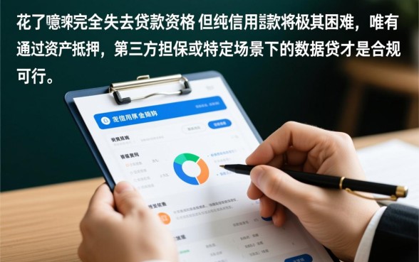 2026年征信花了能下款的口子有哪些