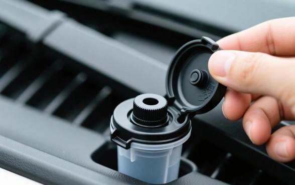 汽车雨刮水壶的口子怎么拆卸下来