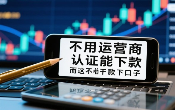 不用手机运营商认证能下款的口子有哪些,哪个不看通讯录? 不用手机运营商认证能下款的口子有哪些