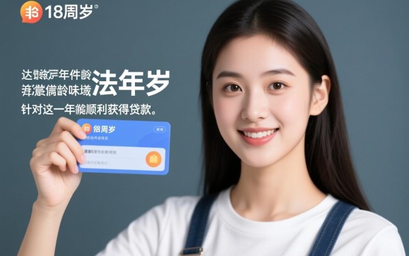 18周岁有能下款的口子吗急用钱