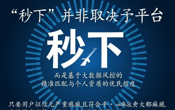 借五千块钱的口子秒下的贷款平台有哪些,哪个比较靠谱? 借五千块钱的口子秒下的贷款平台有哪些