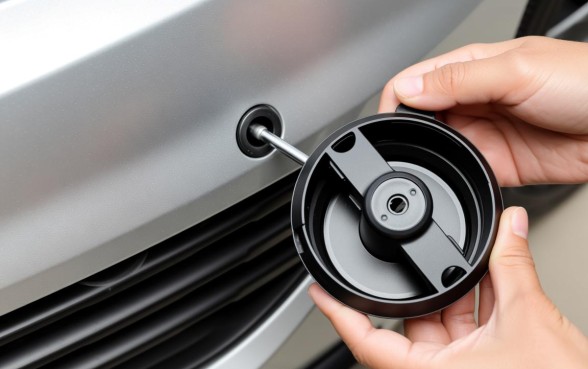 汽车雨刷水壶的口子怎么拆卸下来