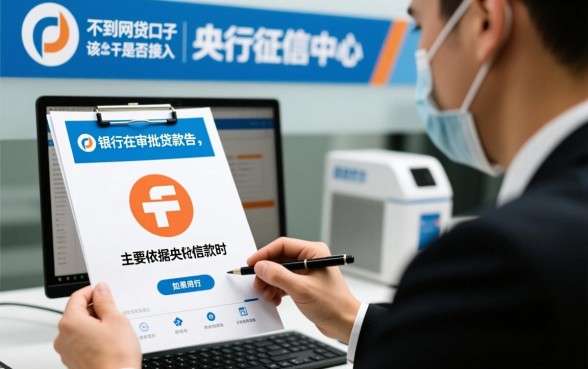 银行查不到那些网贷能下款的口子