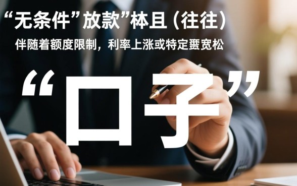 征信花无逾期的下款口子是真的吗