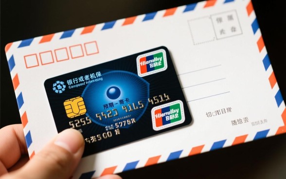 邮政突然寄来银行卡是怎么回事