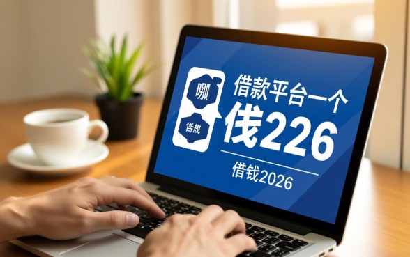 网贷款平台哪一个好借钱2026