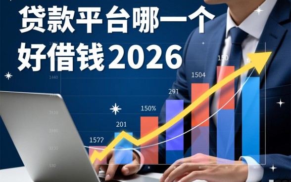 网贷款平台哪一个好借钱2026