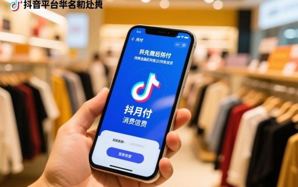 抖音月付分期付款可以提前还款吗