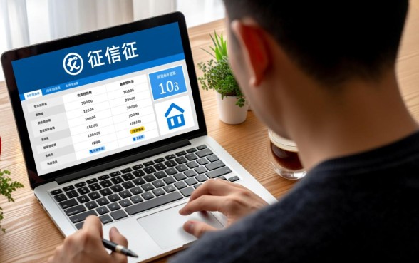 征信烂了负债高哪里可以借钱买房