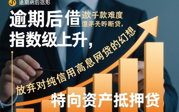 网贷逾期了还有哪些口子可以贷的