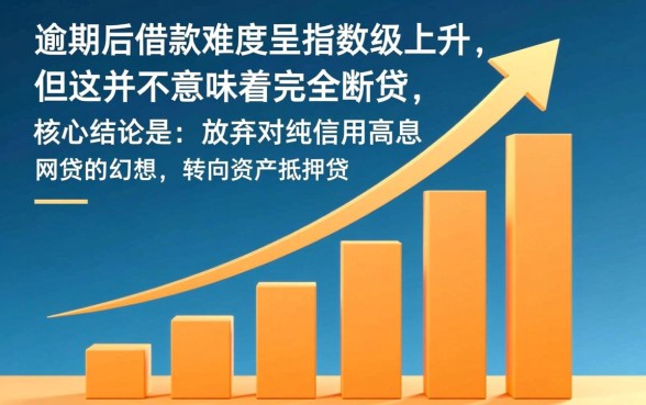 网贷逾期了还有哪些口子可以贷的