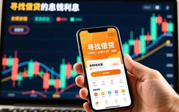 哪个平台借钱利息最低最安全排名