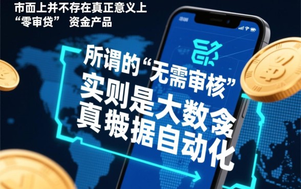 无需审核秒到账贷款软件有哪些